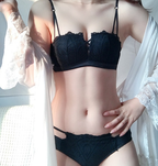 Lace Bralette Without Padding for Small Busts