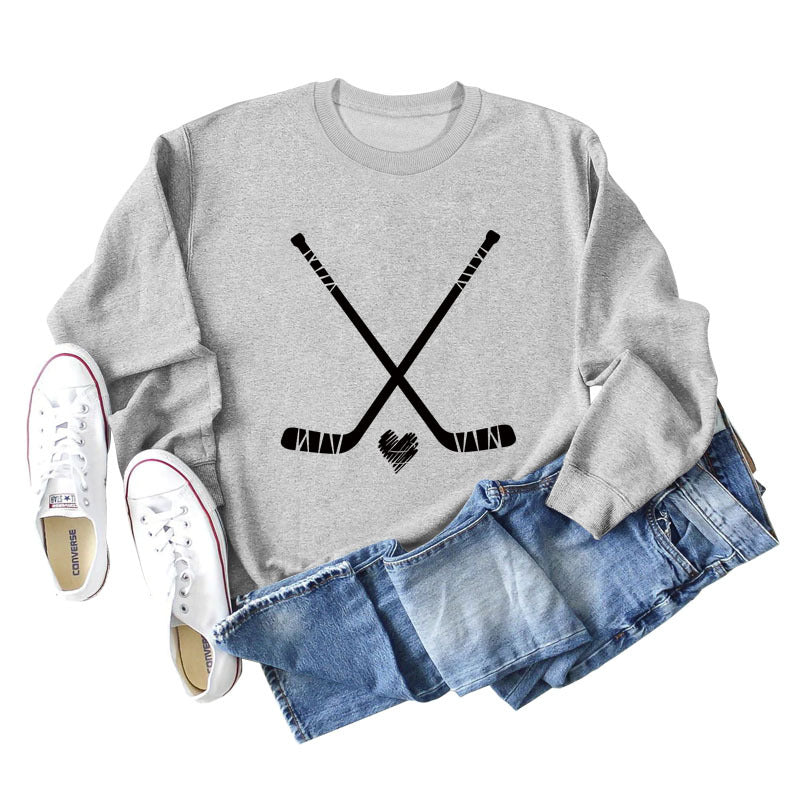 Plus Size Long Sleeve Sweater for Autumn and Winter