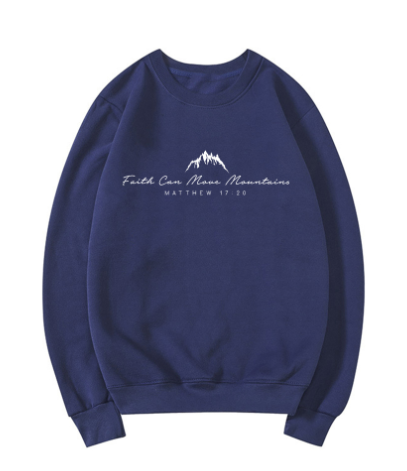 Floral Print Long Sleeve Pullover for Women | Streetwear