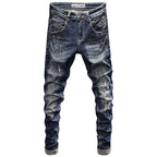 Men's Locomotive Jacket - Spring and Autumn Style