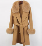 Wool Over Coat