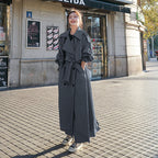 Casual Slim Fit Loose Temperament Small Coat