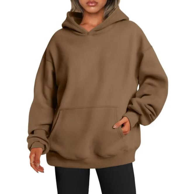 European And American Hoodie Fashion Loose-fitting Hoodie | Streetwear