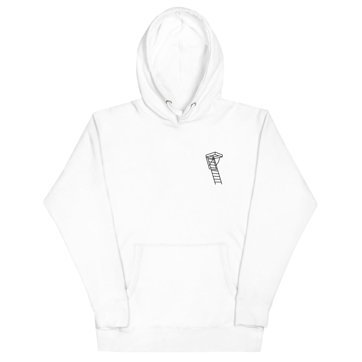 Korean Printed Long Sleeve Slouchy Loose Hoodie | Streetwear