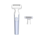 2-in-1 Women's Electric Shaver & Bikini Trimmer