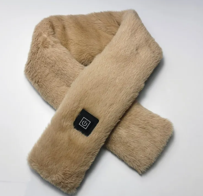 Smart Heating Scarf