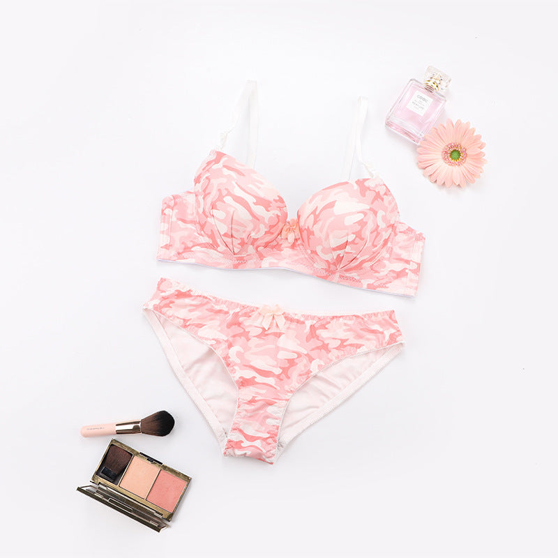 Women's Adjustable Sexy Underwear Set for Beach Party