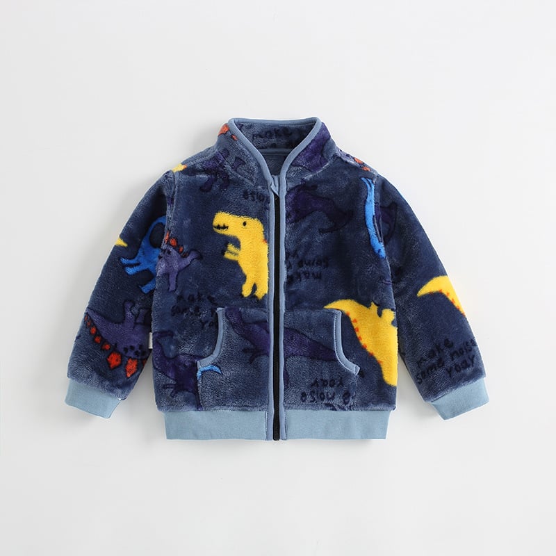 Children's Flannel Western Style Jacket
