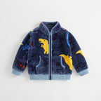 Children's Flannel Western Style Jacket