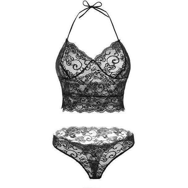 Lace Sexy Lingerie Set for Women - New Arrival