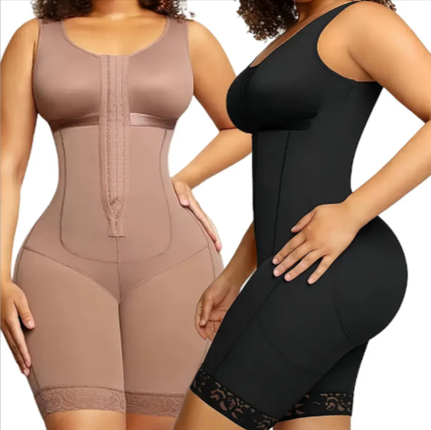 Plus Size Body Shaping Corset