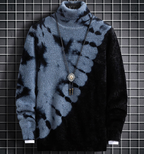 Thickened Mink Velvet Base Sweater