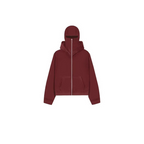 Barrack Hooded Face Mask Zipper Sweatshirt | Streetwear