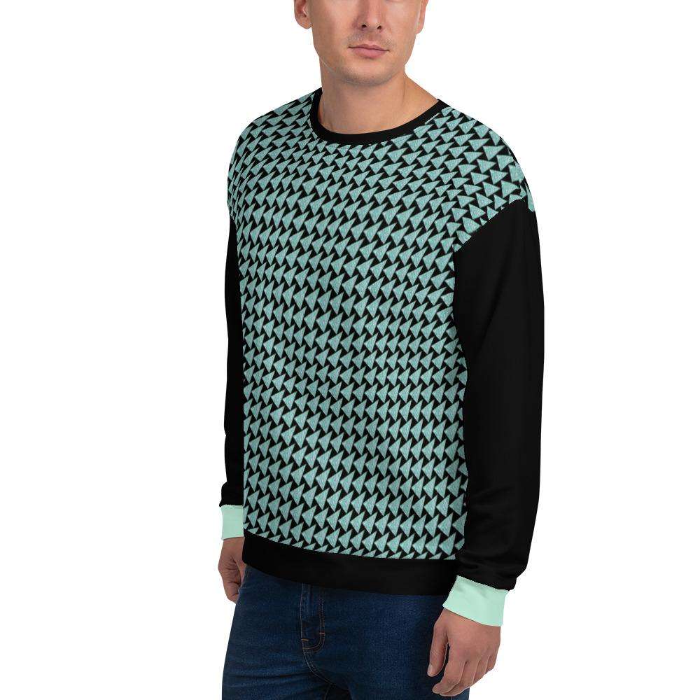 Men's Late Night Slice Sweatshirt | Streetwear
