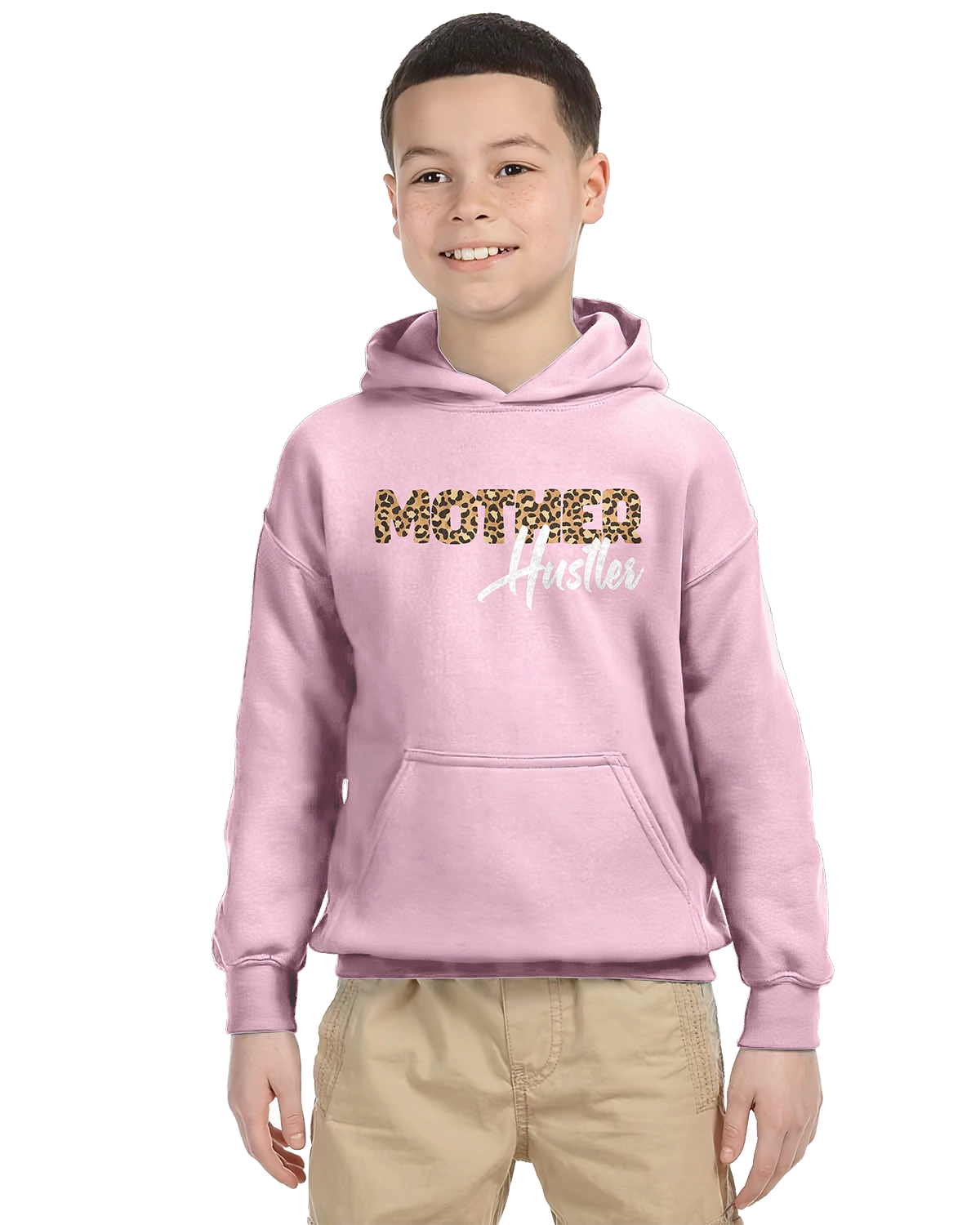 Mother Hustler Special Edition Unisex Kids Hoodie | Streetwear