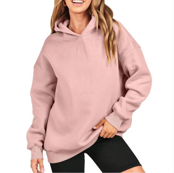 European And American Hoodie Fashion Loose-fitting Hoodie | Streetwear