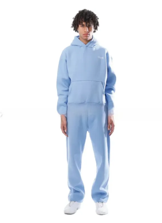 New Hoodie Fashion Sports And Leisure Two-piece Set | Streetwear