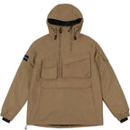 New Ski Suit Coat Veneer Double Board Outdoor Windproof Warm Plus Size Men's Multi-pocket