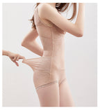 Breathable Bodysuit with Ion Underwear