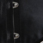 Chic European Classic Satin Strap Bodysuit Factory Direct