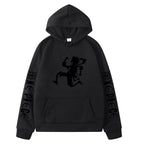 One Piece Nika Luffy Hoodie Sweatshirt for Unisex | Streetwear