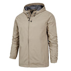 Men's All-Season Windproof Waterproof Mountaineering Jacket