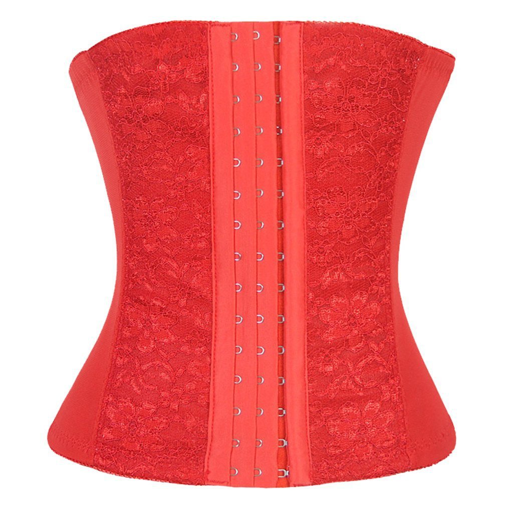Lace Shaping Bodysuit for Women