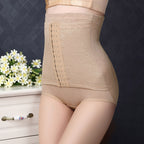 Shaping Bodysuit and High-Waist Control Briefs