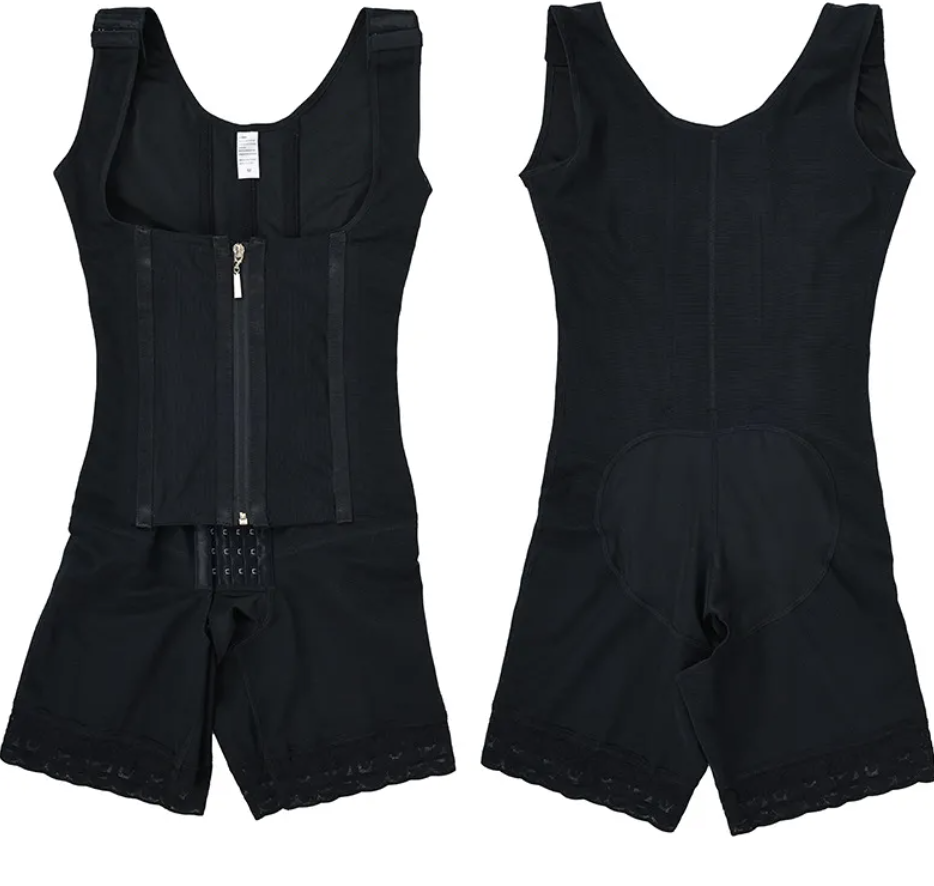 7-Bone Steel Corset Shaper