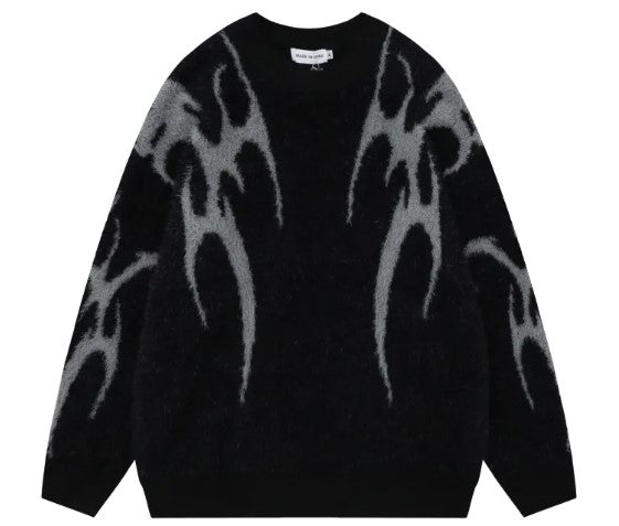 Mink-like Sweater