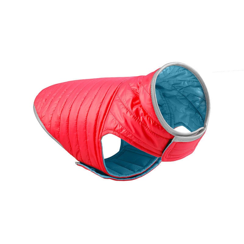 Lightweight Double-Sided Cotton Coat for Dogs