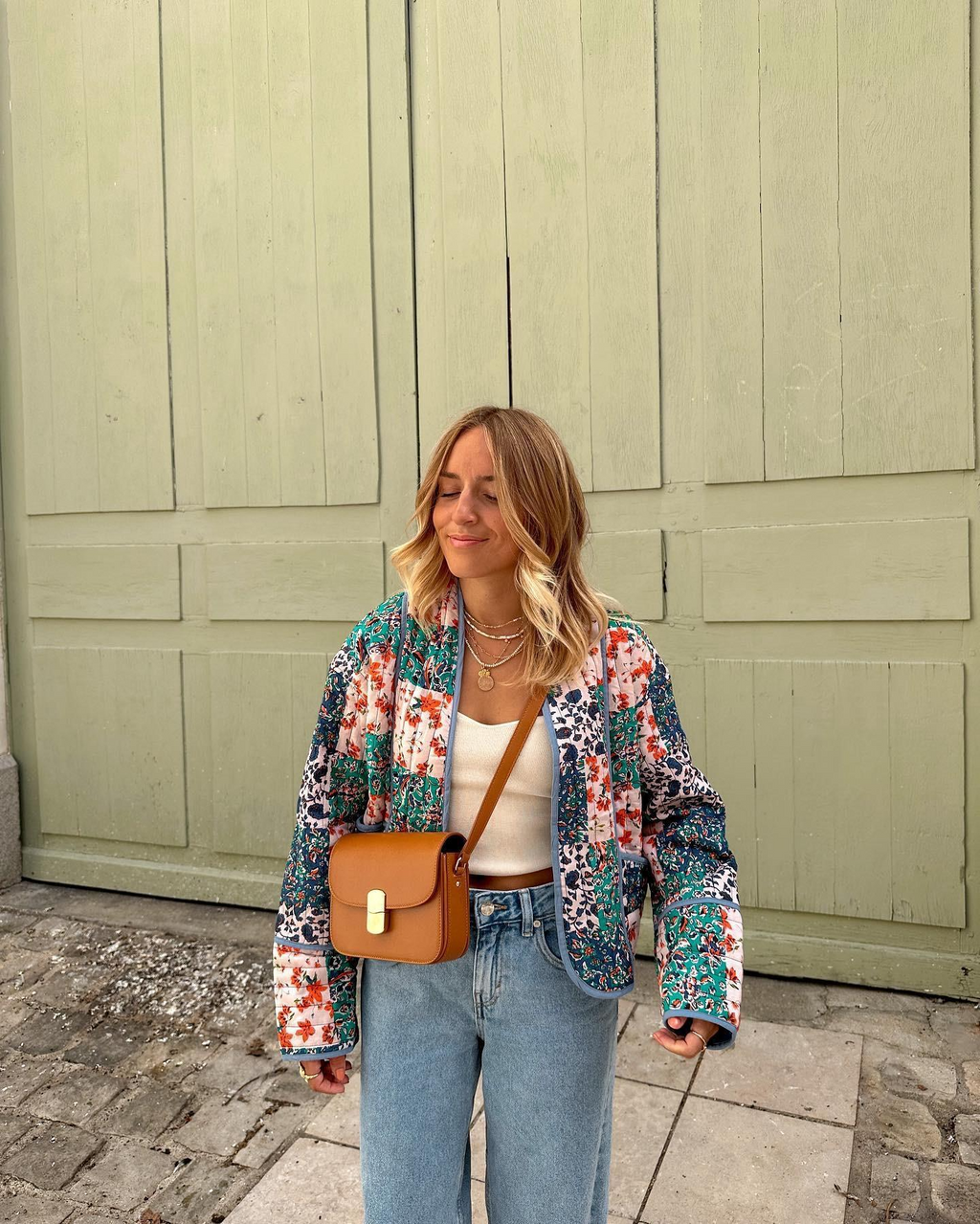 Collar Jacket