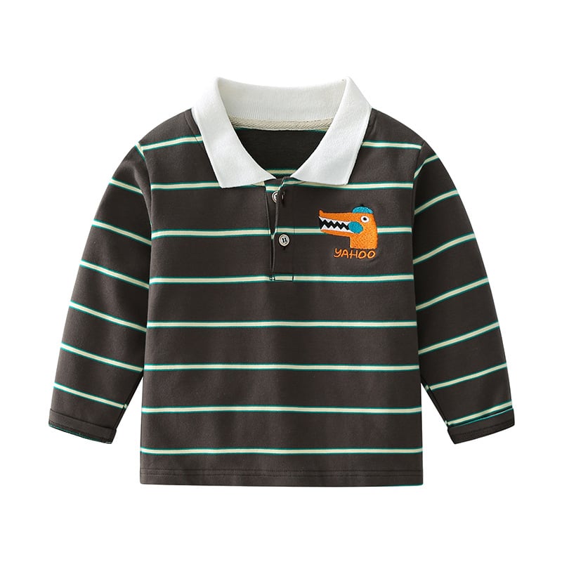 Beautiful Cartoon Jacket for Handsome Look