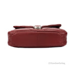 Marc Jacobs J Marc Mini Cherry Quilted Shoulder Bag
