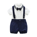 Gentleman Baby Bodysuit