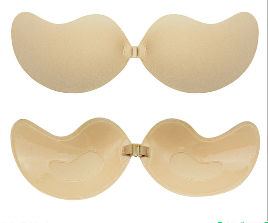 Mango Adhesive Bra Silicone Strapless Wedding Lingerie