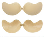Mango Adhesive Bra Silicone Strapless Wedding Lingerie