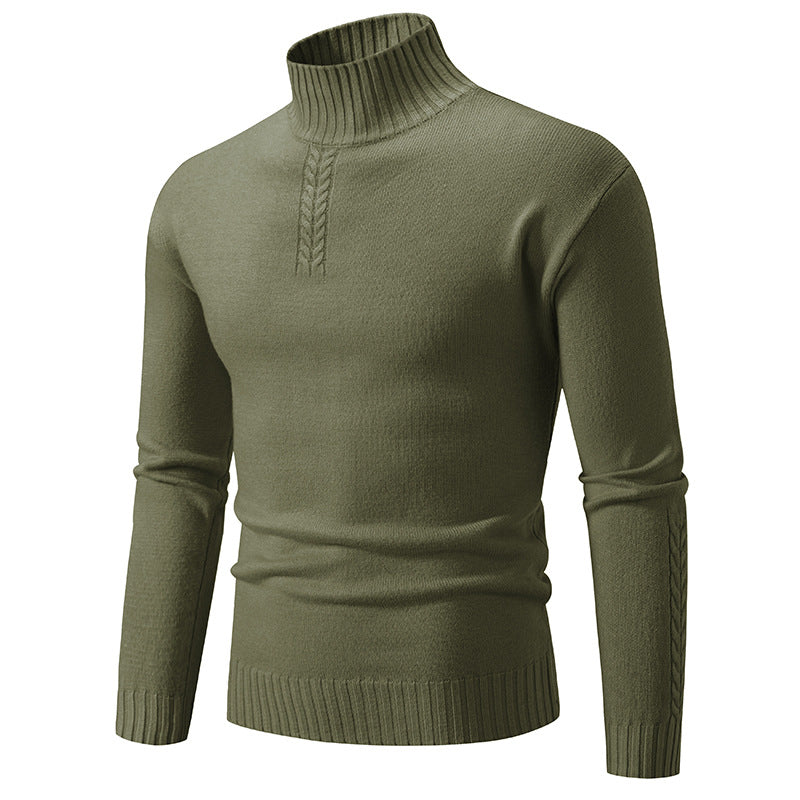 Men's Casual Slim-fit Sweater