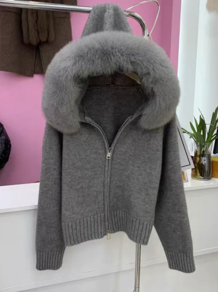 Cozy Knit Pullover | Streetwear