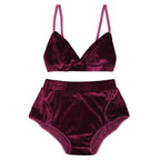 Lingerie Set with Sexy Camisole and Intimate Wear