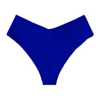 Low Waist Seamless Women's Retro Swim Bikini Shorts