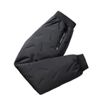Boys' Thickened Fleece Cold-Proof Warm Pants