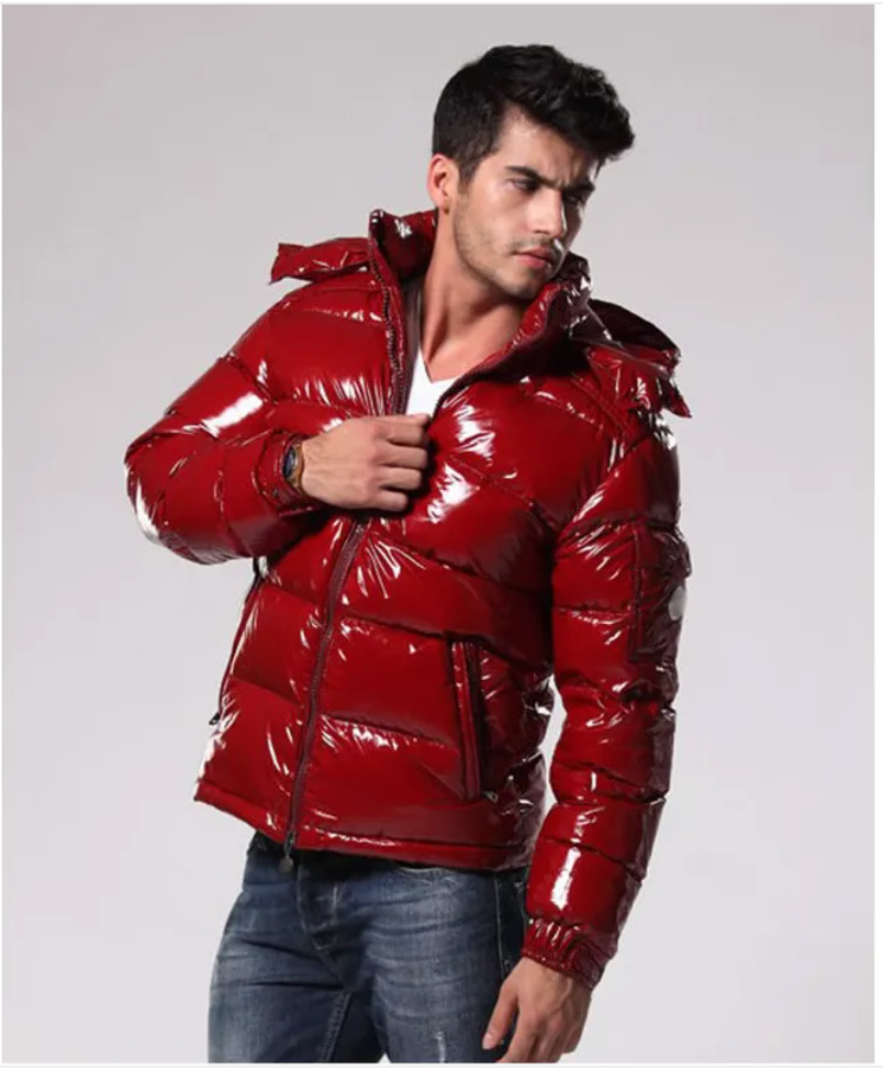 Thick Down Jacket
