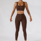 High Strength Push Up Fitness Bra Tank Top
