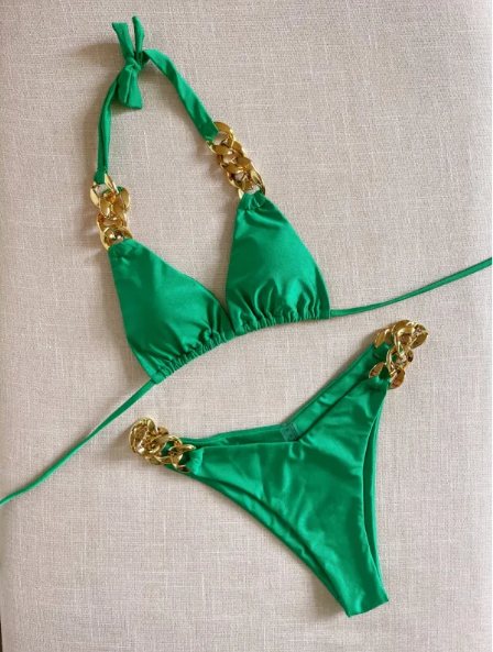 Euro Wave One-Piece Swimsuit