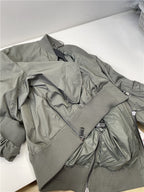 Men's Technical Fabric Bomber Jacket 8281/324