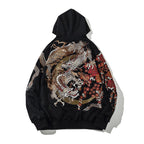 Youth Fashion Personalized Hoodie for Autumn | Streetwear