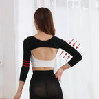 Ladies' Shaping Bodysuit with Posture Correction