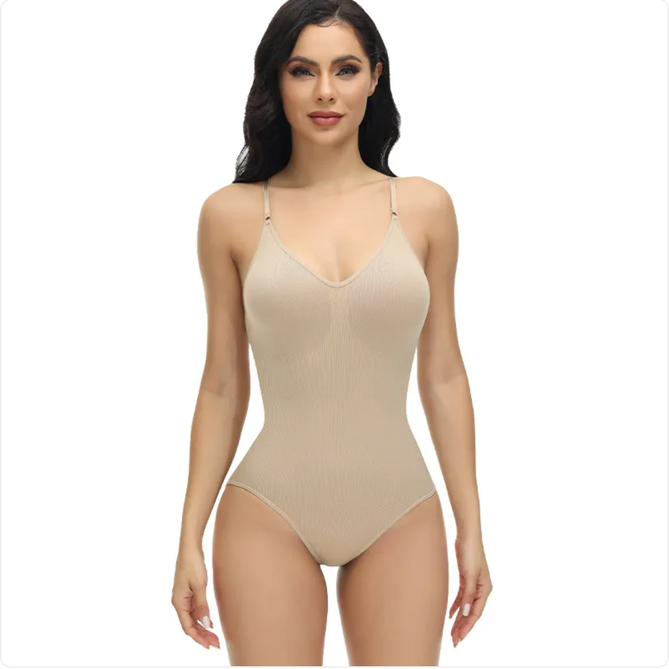 Abdominal Lifting Hip Shaping Bodysuit