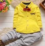 Children's Cotton Sweater Set